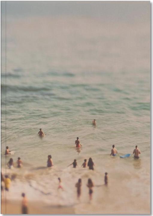 Immagine prodotto Juniqe California Summer No.3 - Spiagge (A5, Righe, Copertina rigida)