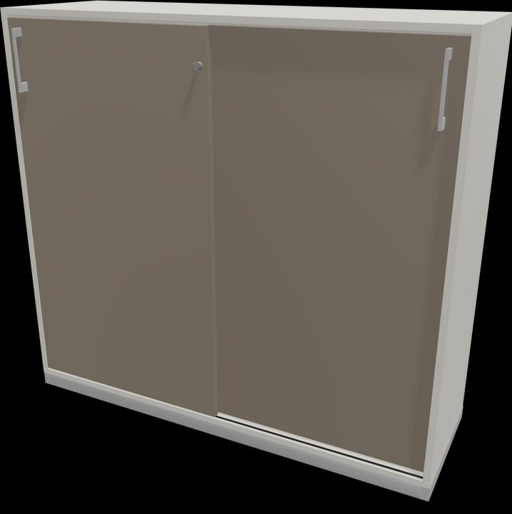 Cubanite grey, Pearl grey