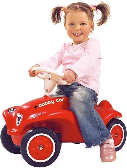 Actual product image BIG New Bobby Car