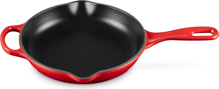 Actual product image Le Creuset Signature (20 cm, Frying pan, Cast iron)