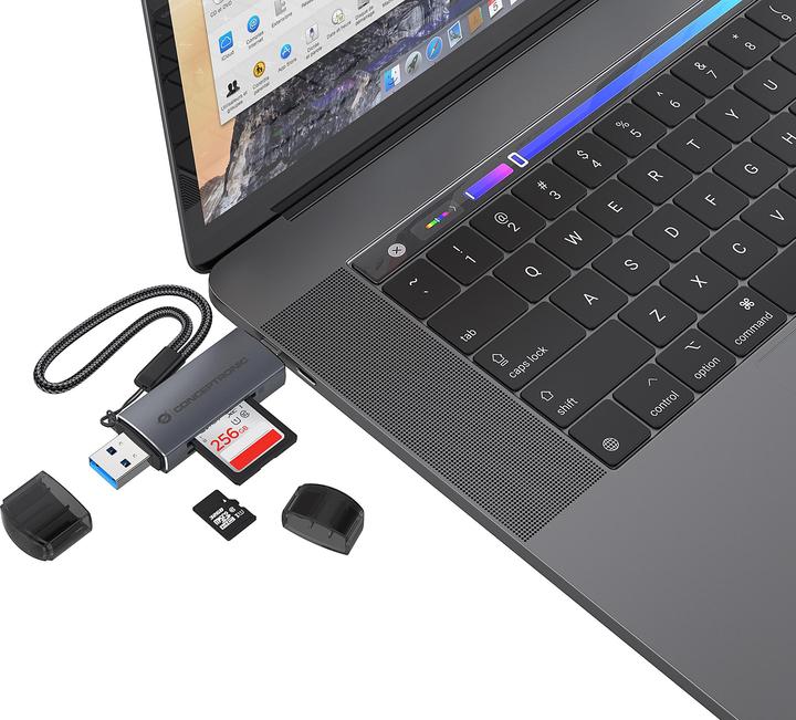 Produktbild Conceptronic BIAN05G (USB 3.0, USB-C)