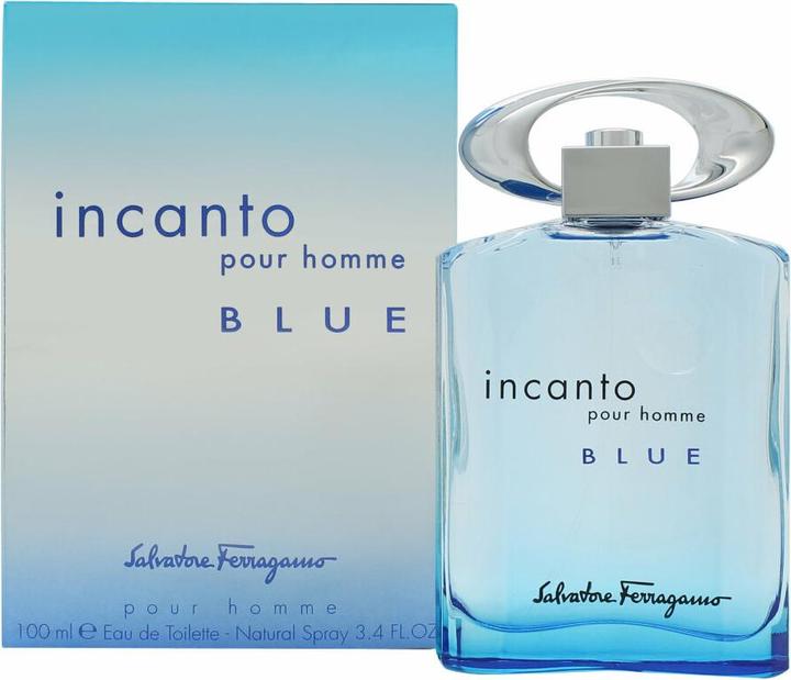 Produktbild Salvatore Ferragamo Incanto Blue (Eau de Toilette, 100 ml)