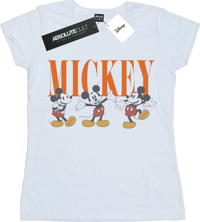 Produktbild Disney Mickey Mouse Poses TShirt (S)