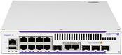 Produktbild Alcatel LUCENT ENTERPRISE OS6465T-12 GigE chassis. 8 RJ45 10/100/1000 BaseT 2 Gig combo 2 SFP ports. (12 Ports)