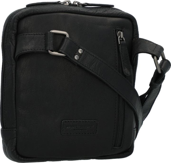 Immagine prodotto Jack kinsky Porto Umhängetasche Leder 20 cm