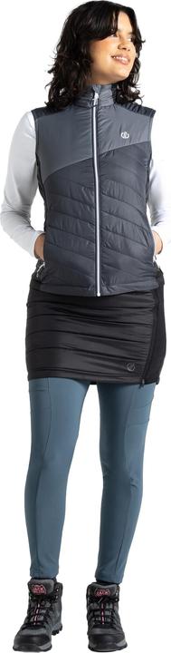 Actual product image Dare2b Womens/Ladies Deter Padded Skirt (32 D)