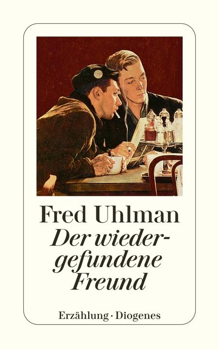 Produktbild Der wiedergefundene Freund (Deutsch, Fred Uhlman, 1998)
