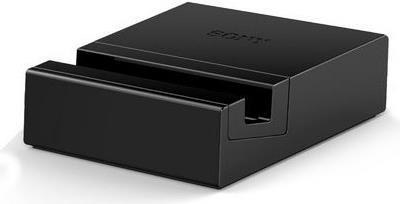 Actual product image Sony DK32 Docking Station for Xperia Z1 Compact - Black