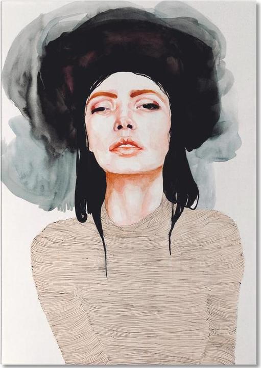 Immagine prodotto Juniqe Tolosa - Illustrazione di moda (A4, Nessuna)