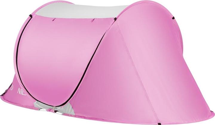 Image du produit Nils Rosa NC3043 Rožinis TENTE POP-UP (Tente de plage, 1.25 kg)