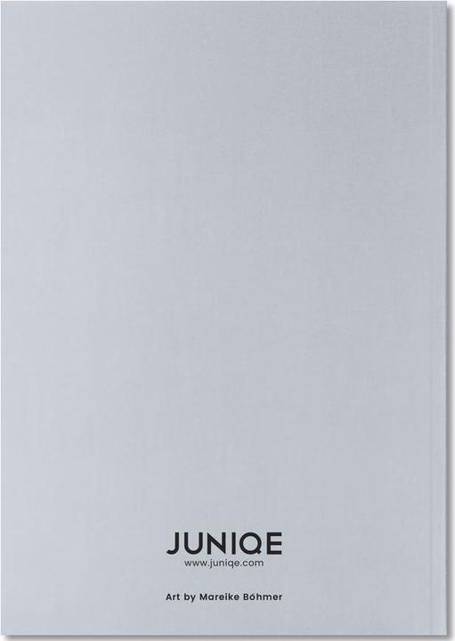 Actual product image Juniqe Flying High - Skies & Clouds (A5, Lined)