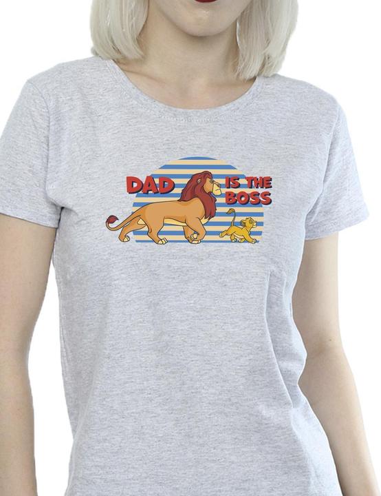Produktbild Disney The Lion King Dad Boss TShirt (L)