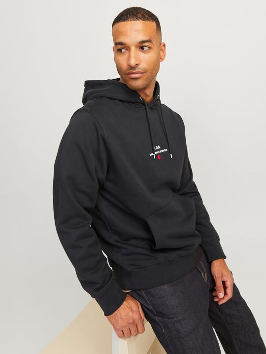 Image du produit Jack & Jones Rddbenjamin Hood Sweat L/S Noos (XXL)