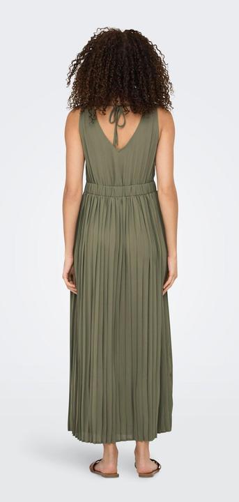 Immagine prodotto Only ONLALMA Langes Kleid Plissiertes Kleid (XL)