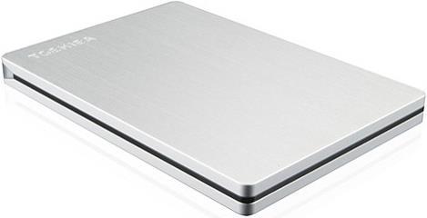 Image du produit Toshiba STOR.E Slim (0.50 To)