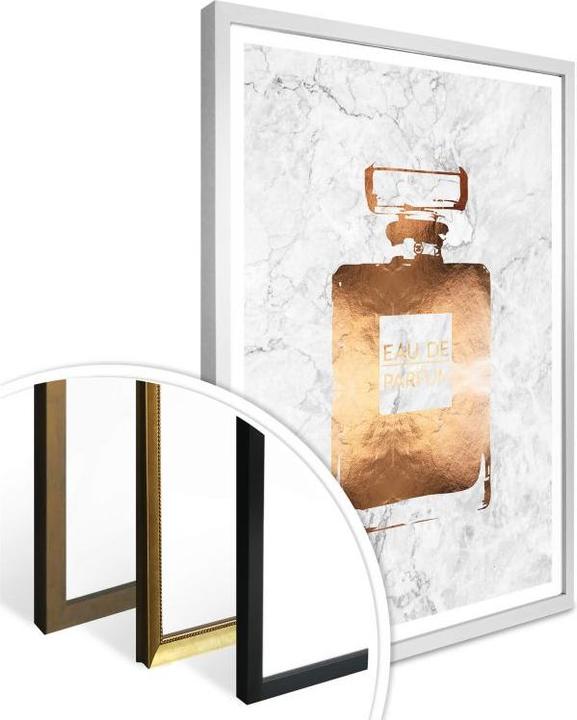 Produktbild Trenddeko Kupfer - Eau de Parfum (80 x 100 cm)