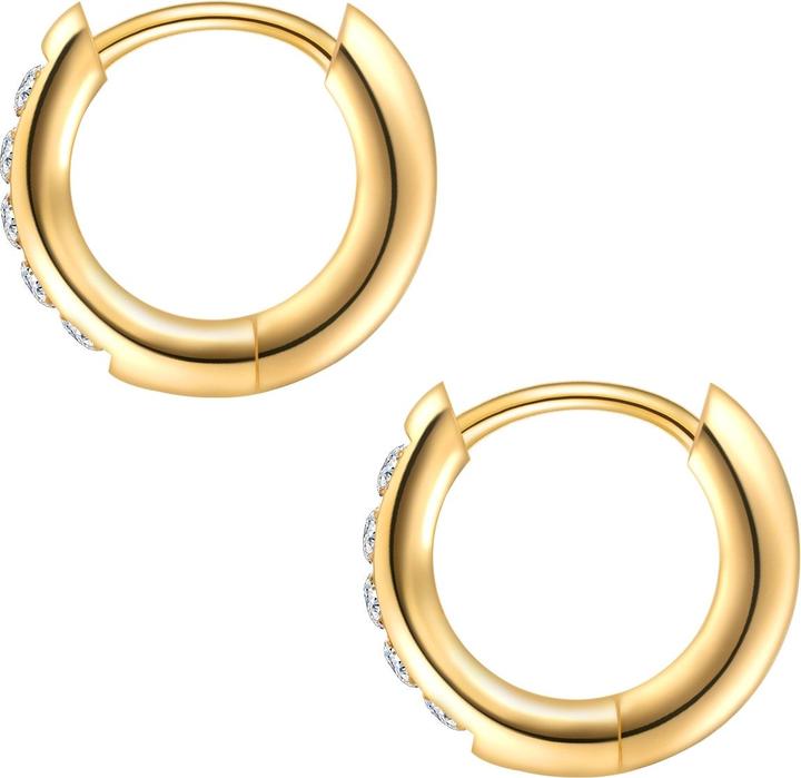 Image du produit Eastside Boucles d'oreilles pour femmes - 33892 (Acier inoxydable)