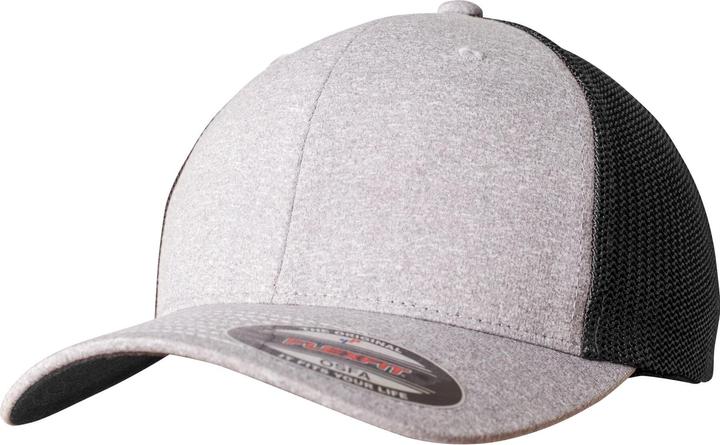 Immagine prodotto Flexfit Maglia Melange (Taglia unica)
