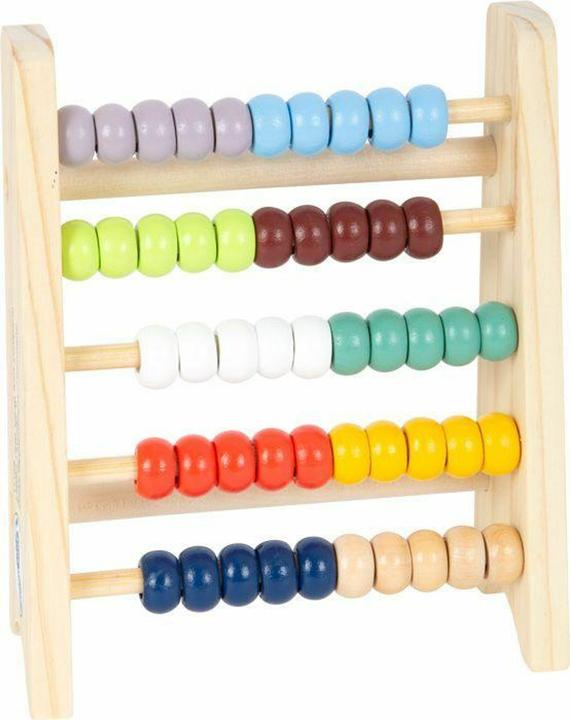 Produktbild small foot Rechenschieber to go Educate (Französisch, Englisch)