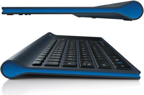 Produktbild Logitech All-In-One Keyboard TK820 (CH, Kabellos)