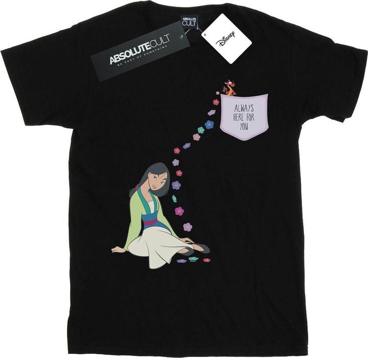 Produktbild Disney Mulan Always Here For You TShirt (L)