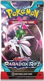 Produktbild Pokémon Paradox Rift Booster Box (Englisch, Booster Display)