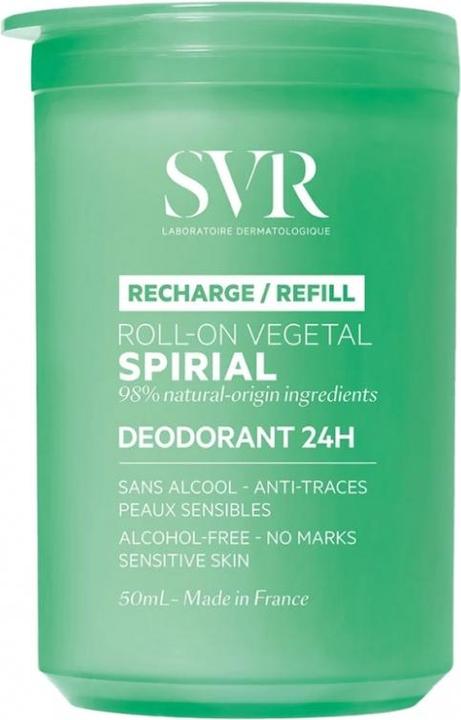 Produktbild Roll'On Deodorant Recharge Vegetal (Roll-on, 50 ml)