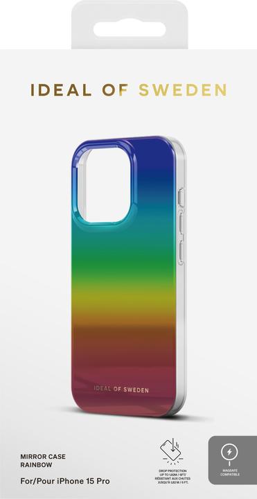 Actual product image iDeal Of Sweden Designer hard cover (Apple iPhone 15 Pro)