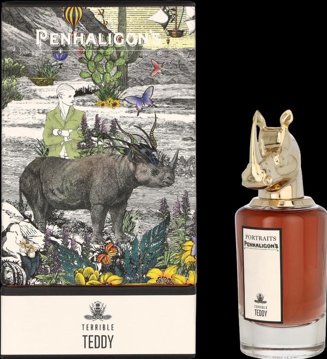 Penhaligon's Terrible Teddy (re) (Eau de Parfum, 75 ml)
