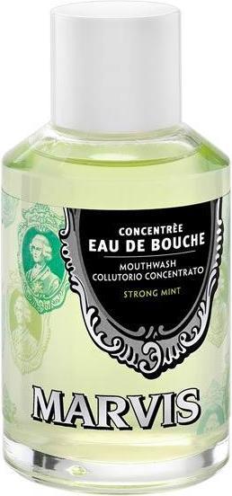 Image du produit Marvis Menthe forte (120 ml, Rince-bouche)