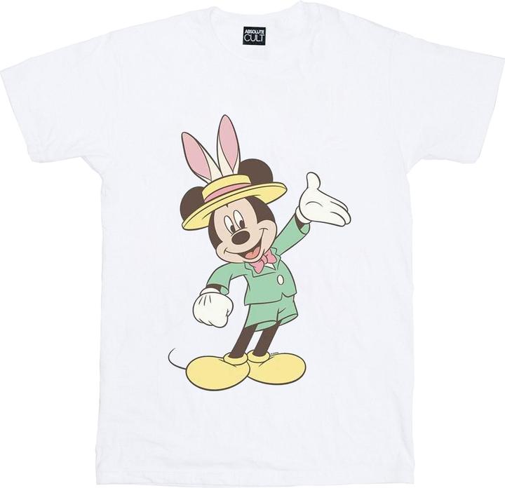 Produktbild Disney Mickey Mouse Easter Bunny TShirt (3XL)