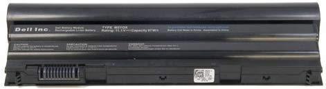 Actual product image Dell Primary 9-cell 97W/HR Li-Ion Kit Baterija (9 Cells)