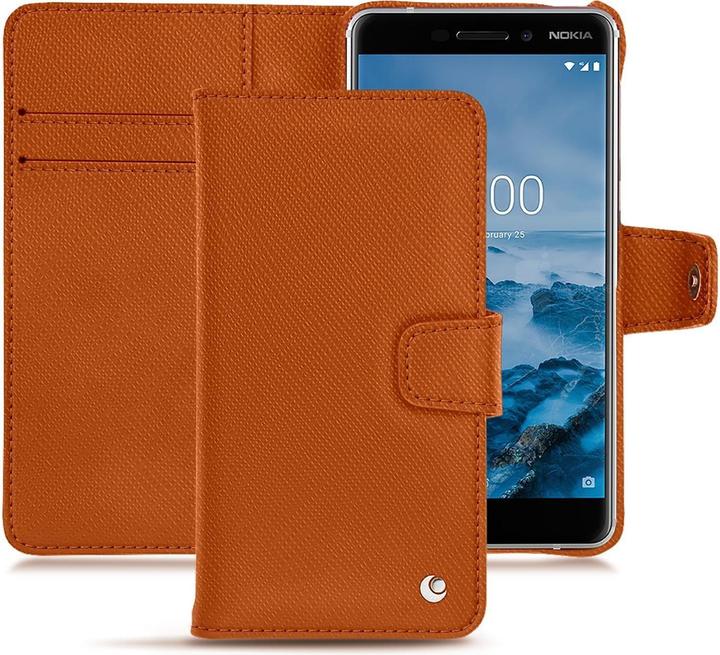 Immagine prodotto Noreve Rivestimento in pelle (Nokia 6 (2018))