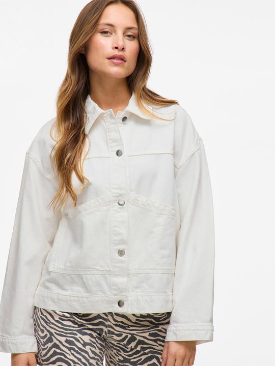 Image du produit Vila Geknöpfte Jeansjacke (40)