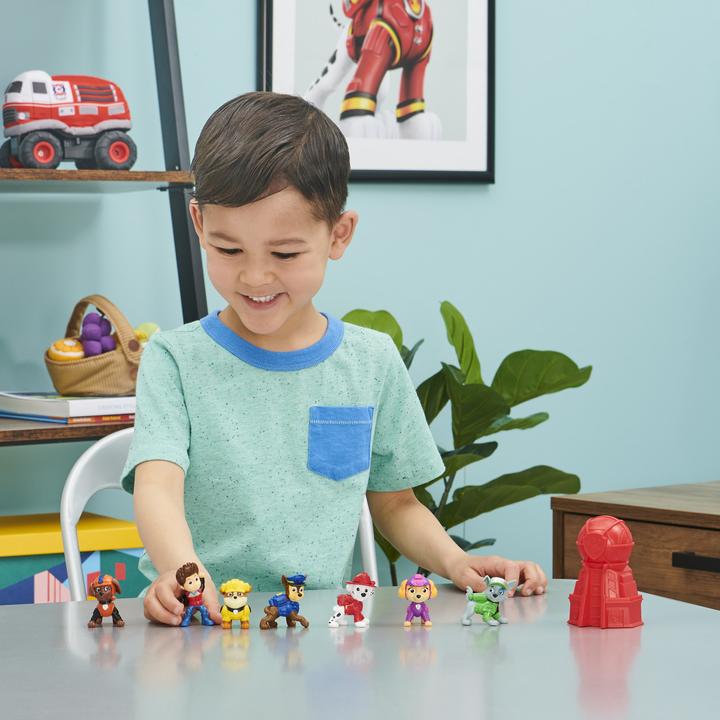 Produktbild Amigo Paw Patrol Movie Deluxe