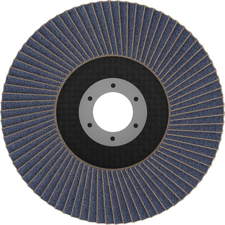 Immagine prodotto Bosch Professional Zubehör Disco lamellare PRO X571, 125 mm, G40 (40)