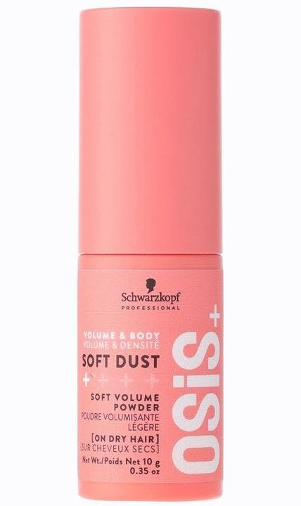 Produktbild Schwarzkopf Professional OSIS+ Volume & Body Soft Dust Powder (Volumenpuder)