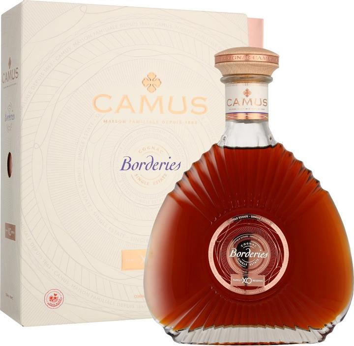 Image du produit Camus XO Borderies + GB