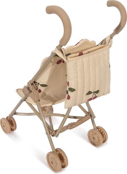 Produktbild Konges Slojd Puppenwagen Doll Stroller Ma Grande Cerise Pink Glitter