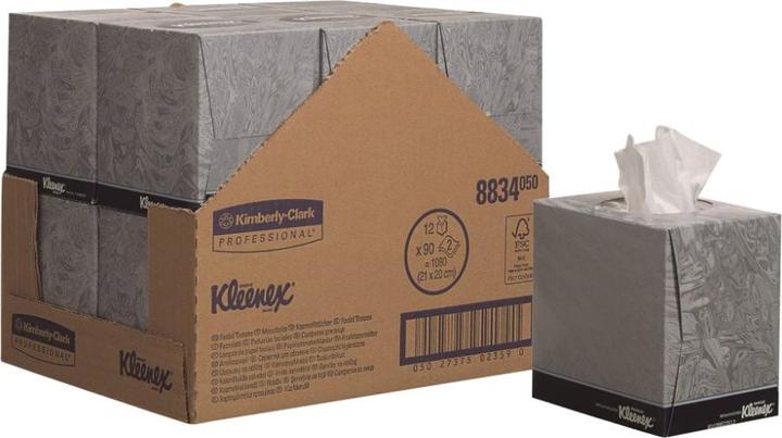 Kleenex cosmetic tissues