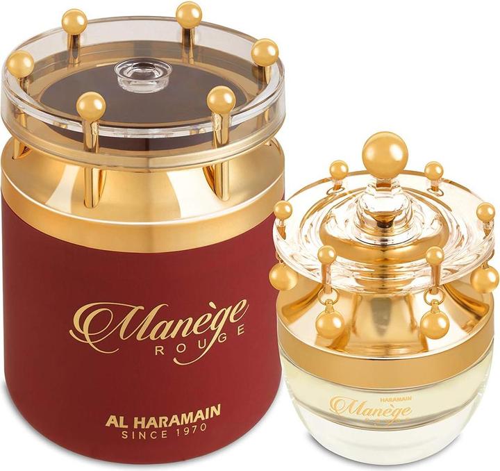 Immagine prodotto Al Haramain Manege Rouge by Eau de Parfum Spray 75 ml (Eau de parfum, 75 ml)