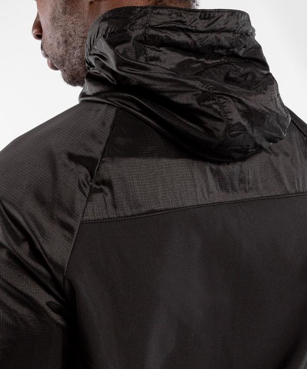 Actual product image Venum Laser XT Hoodie – Black/Black (S)