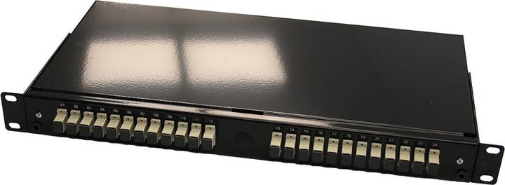 Image du produit Lanview BOÎTE DE FIBRE : 24xSC