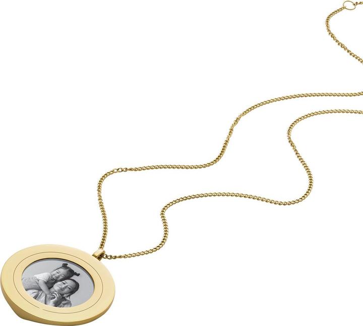 Actual product image Fossil Harlow (Stainless steel)