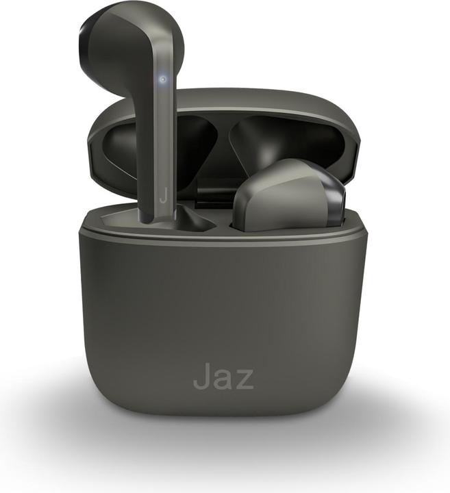 Actual product image JAZ Allox - TWS earphones with metal charging case
