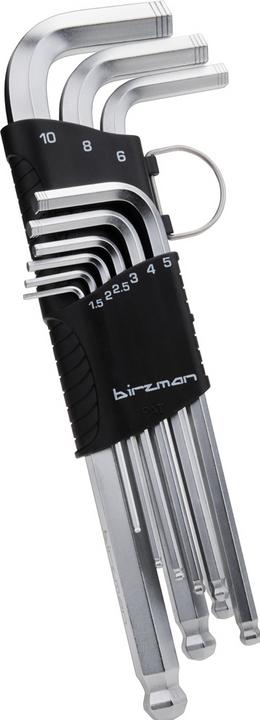 Produktbild Birzman Innensechskantschlüsselset