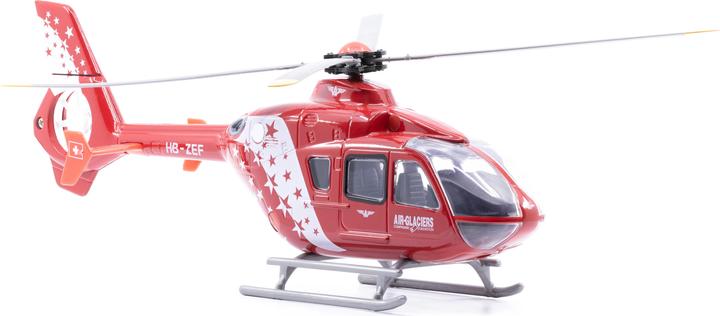Produktbild Ace EC-135 Air-Glaciers Helikopter (Light+Sound)
