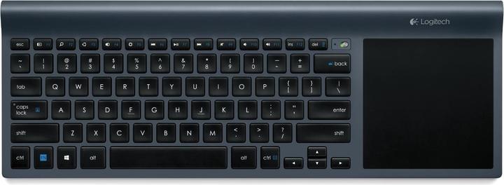 Produktbild Logitech All-In-One Keyboard TK820 (CH, Kabellos)