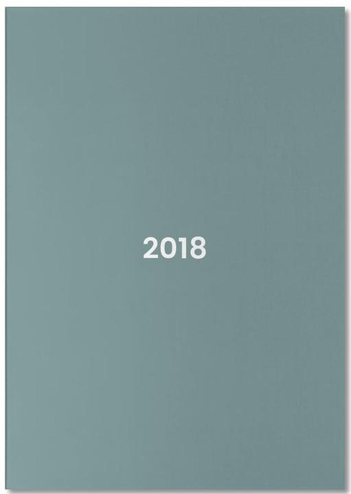 Image du produit Juniqe Happy 2018 - Typographie & symboles (A5, Blanc)