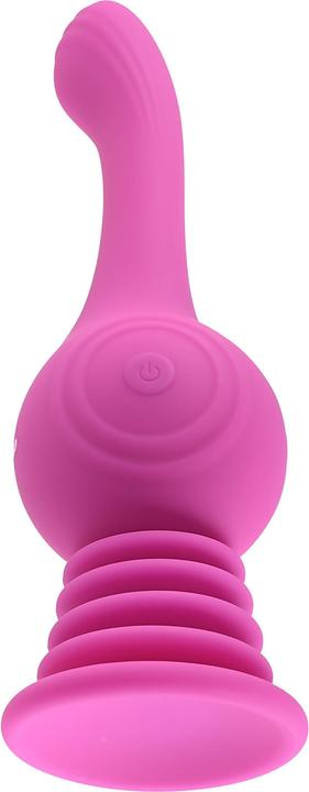 Actual product image Evolved - Gyro Vibe Vibrator - Roze